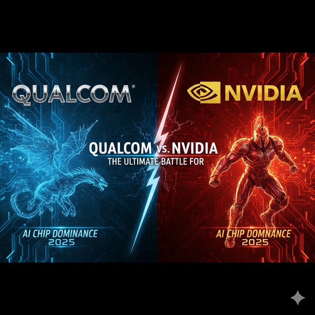 Qualcomm vs Nvidia