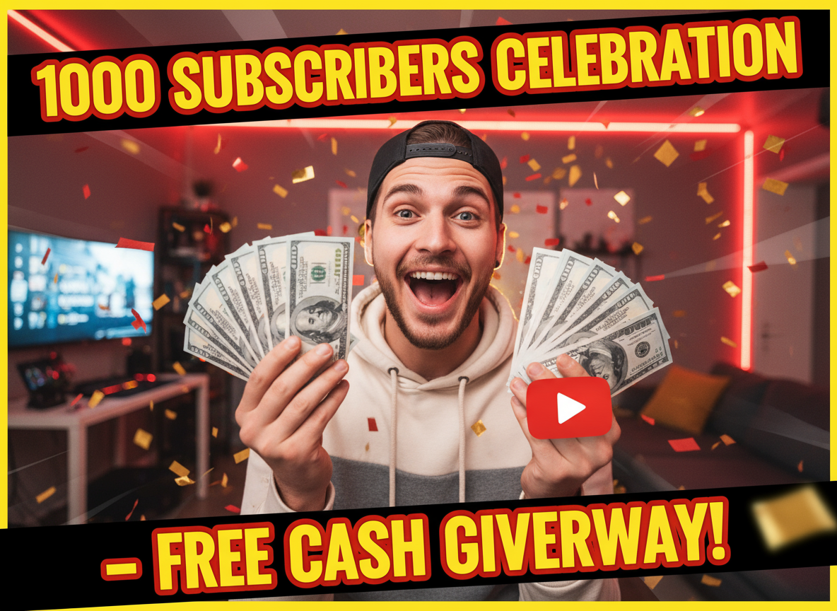 Cash Giveaway1