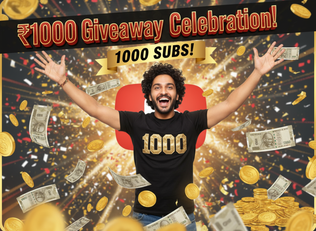 Free Cash Giveaway 2025