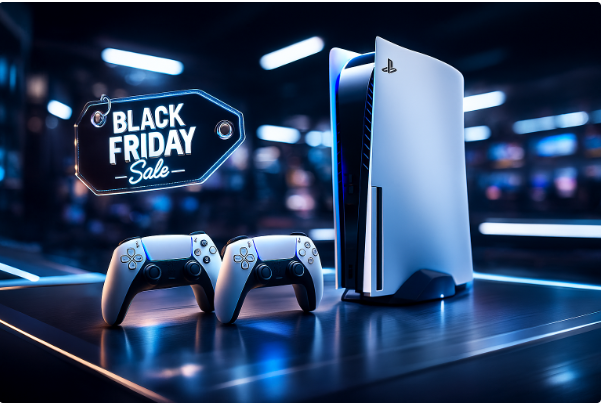 PS5 Black Friday deals