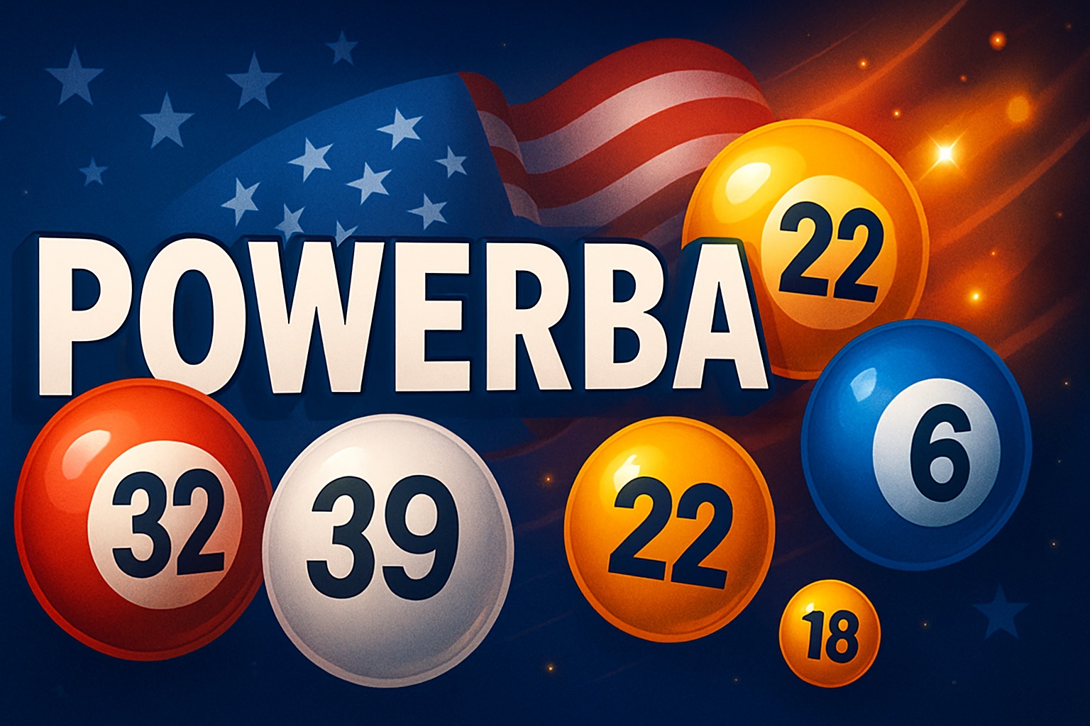 lottery Powerball winning numbers